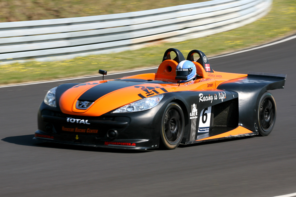 Henrik Jansen
(Foto: Motorsporten.dk)